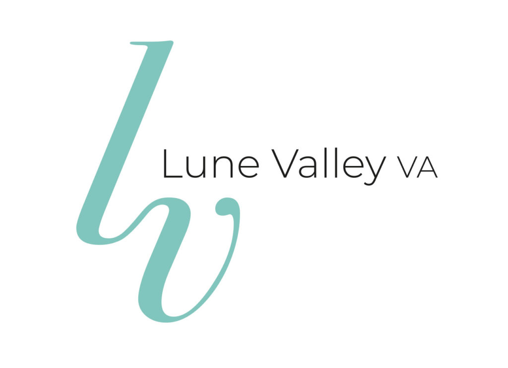 Lune Valley VA logo